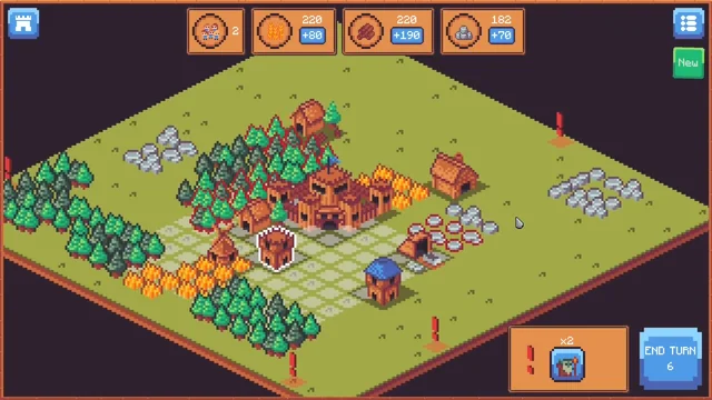 世界观与核心机制初现！早期游戏原型的迭代潜力解析