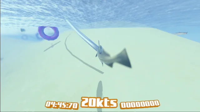 水下游戏新增鱼类滑轨系统！深度铁锈着色器打造沉浸式腐蚀效果