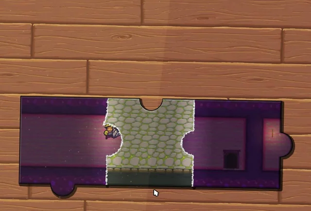 解谜跳跃新作！次元裂缝特效串联碎片世界，创意工坊支持将上线