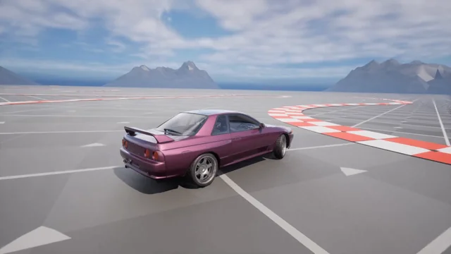 模块化车辆物理系统！真实漂移与街机体验的融合开发方案