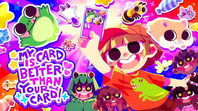 贴纸构筑卡牌！创意策略融合的独立游戏新选择