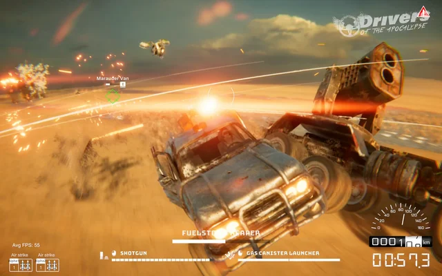 高质量游戏伤害系统曝光！实时物理损伤模拟与顶点颜色优化进展