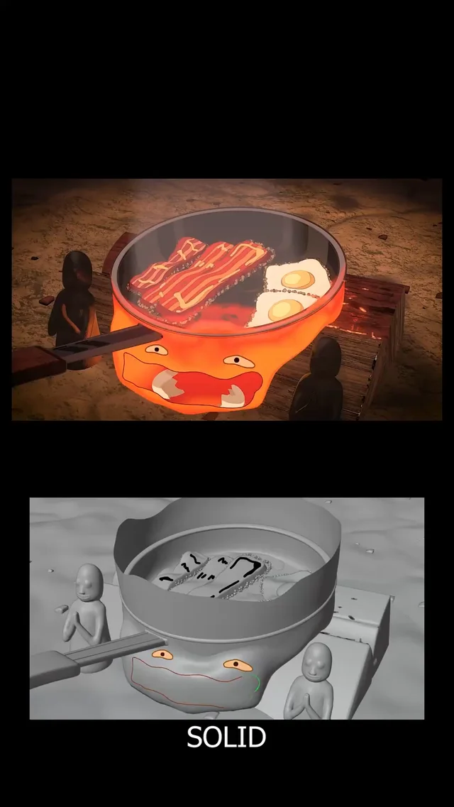 “CG Dash” 动漫风动画！高人气纹理教程呼声与材质练习指南