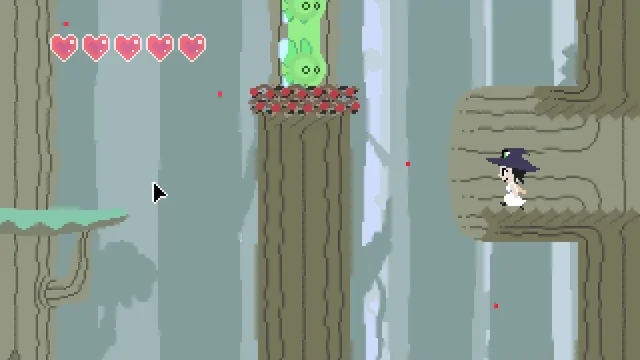 Godot 引擎标杆！类银河恶魔城游戏的横版动作开发参考