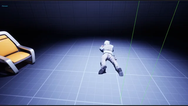 《潜龙谍影》灵感！匍匐转向系统的模块化潜行技术原型