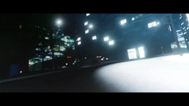 Grease Pencil 纯 2D！丝滑还原 Ben 变身场景的高完成度动画