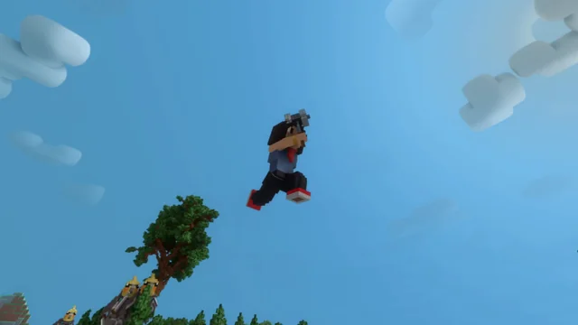 全体素破坏 + 光线追踪！开发者揭秘高性能沙盒游戏技术突破