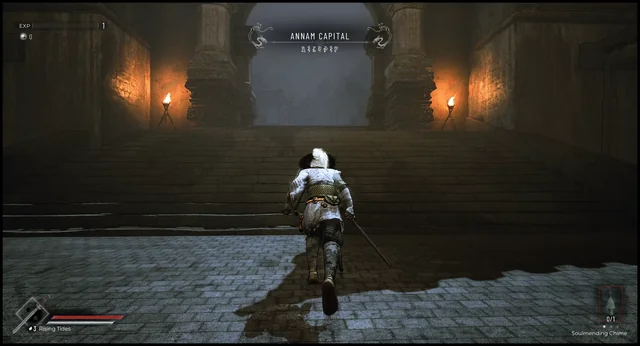 魂系氛围 Boss 战！美术重磨与中国元素的优化进行时