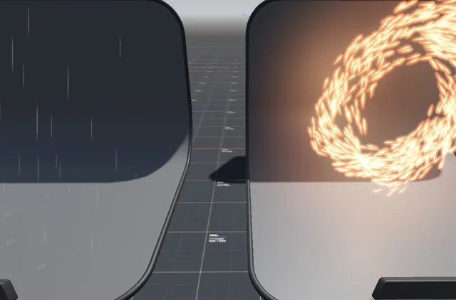 游戏特效开发干货分享！粒子碰撞技术与跨工具工作流引社区协作探讨