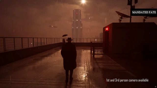 1985 技术独裁下的银翼杀手！一人开发叙事独立游戏登陆 Steam