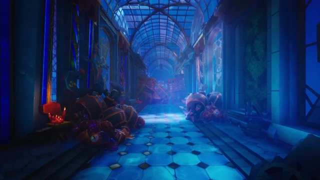 耗时一年打磨！梦幻星空场景的氛围营造开发参考