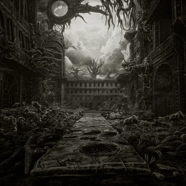 黑白超现实！初学者视觉作品的成熟风格启示录