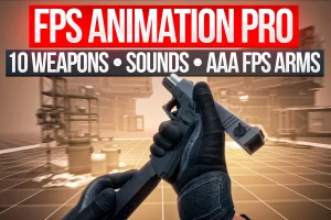 FPS Animation Pro v1.3.0-软件开发学习笔记
