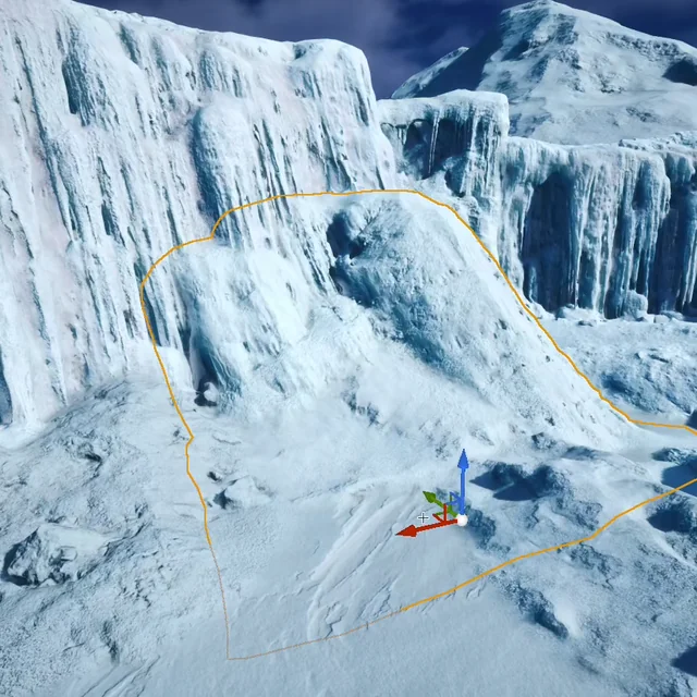 隐藏模型接缝！环境美术实用技巧，让拼接物体无违和