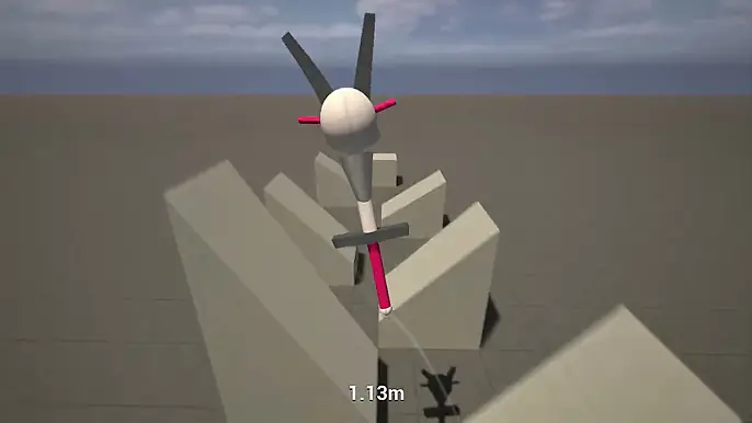 弹跳游戏原型待定型！犹豫做 “愤怒” 高难度？先放社区测反响