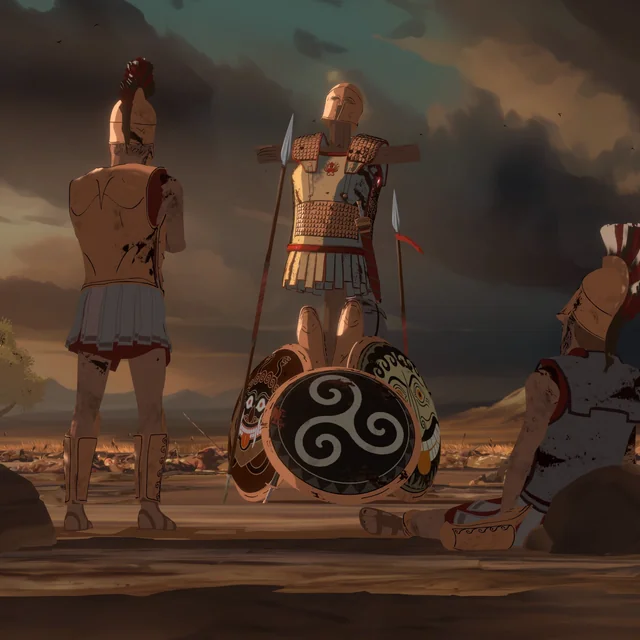 作者探非真实渲染！写实转新风格获好评，Blender 能做手绘动画