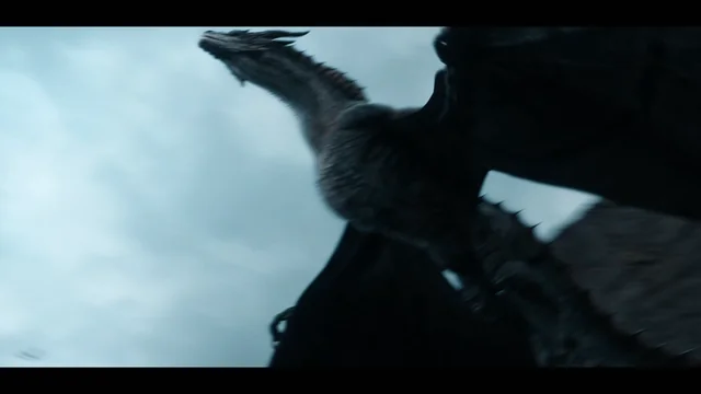 冰岛 “拍龙”！Blender 合成特效，镜头质感秒联《权游》