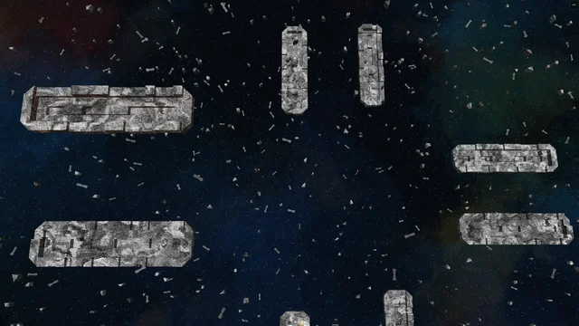 运行时几何切割！物体程序化分割，强交互感 + 物理表现力拉满