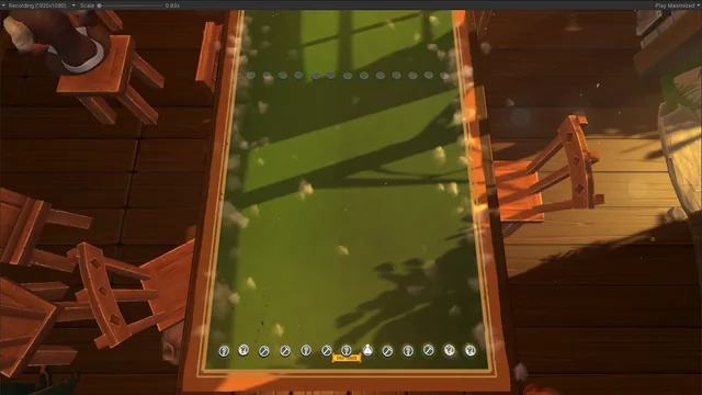 程序化远征地图！加地理细节，告别 “菜单感” 成冒险一部分