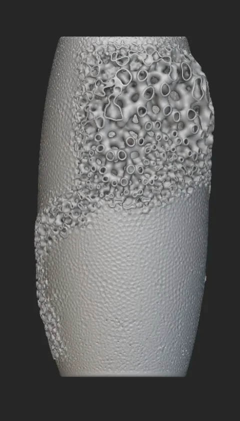 程序生成表面效果！细节足光影自然，宛如真实自然纹理