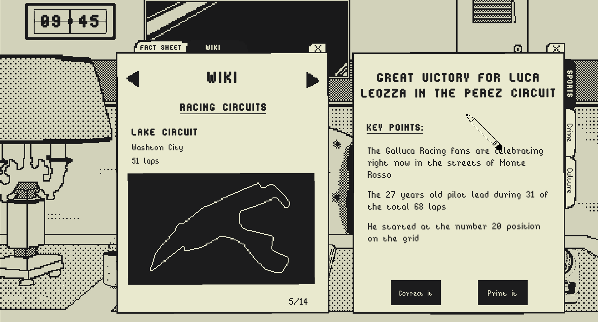 “新闻全是程序生成” 的游戏！创意十足还带讽刺感-软件开发学习笔记