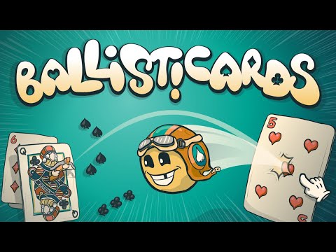 物理 + 卡组 + 肉鸽！兼职开发游戏开 Steam，反馈超积极