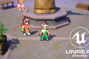 终极 2D 自上而下视角虚幻引擎课程-软件开发学习笔记