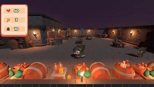 Godot 4 C# 动作冒险：构建您自己的 2.5D RPG-软件开发学习笔记