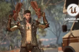 虚幻引擎5 – 制作专业级电影画面与预告片！-软件开发学习笔记